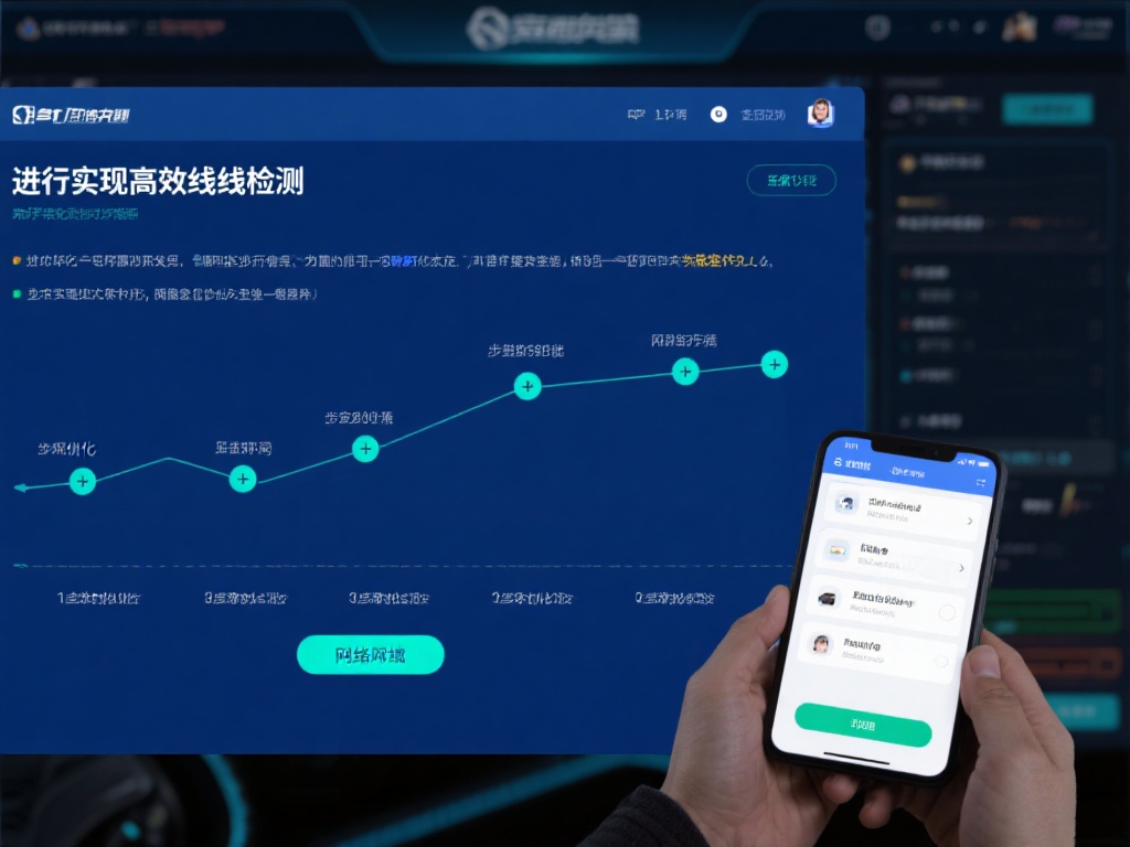 问鼎娱乐线路检测：畅享无忧游戏体验的关键步骤 (问鼎娱乐线路检测：确保畅享无忧游戏体验的关键步骤解析）