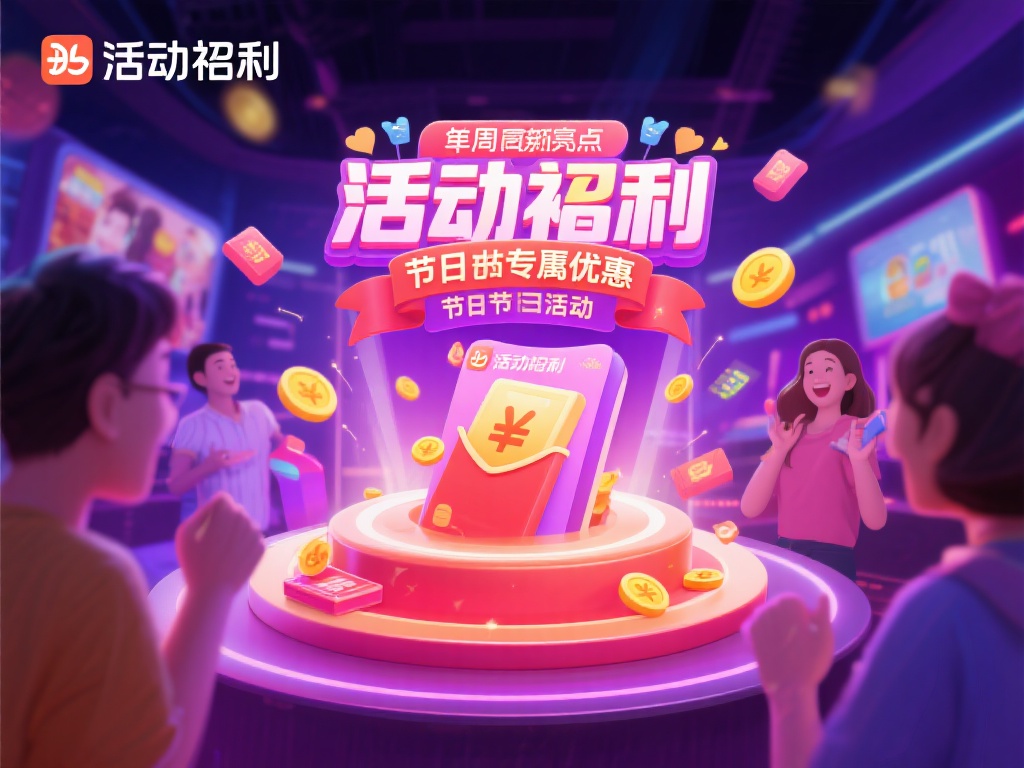 此外，平台的活动福利也是一大亮点。每周推出的专属优