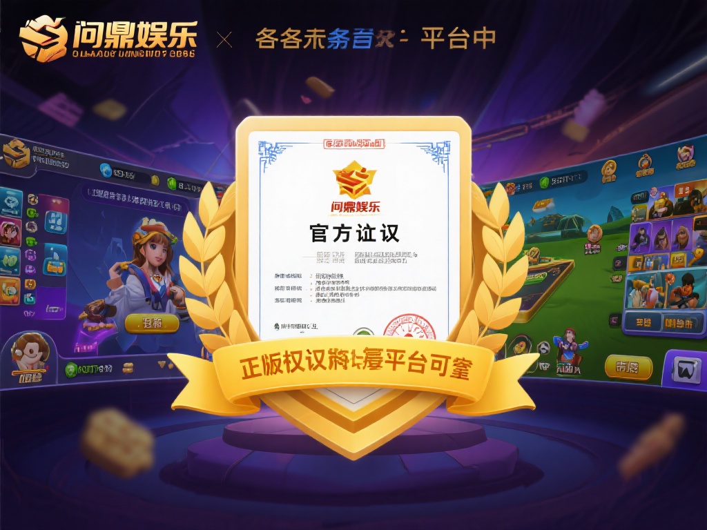 问鼎娱乐授权:开启顶级娱乐平台的正版体验之旅 (问鼎娱乐授权:畅享顶级正版娱乐平台的极致体验之旅) 在众多娱乐平台中,正版授权是衡量平台可靠性的重要标