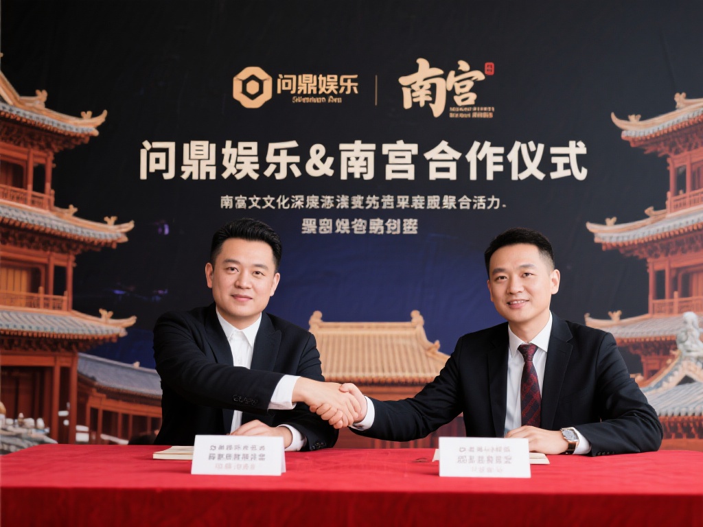 问鼎娱乐与南宫的合作之所以引人注目，不仅仅在于表面