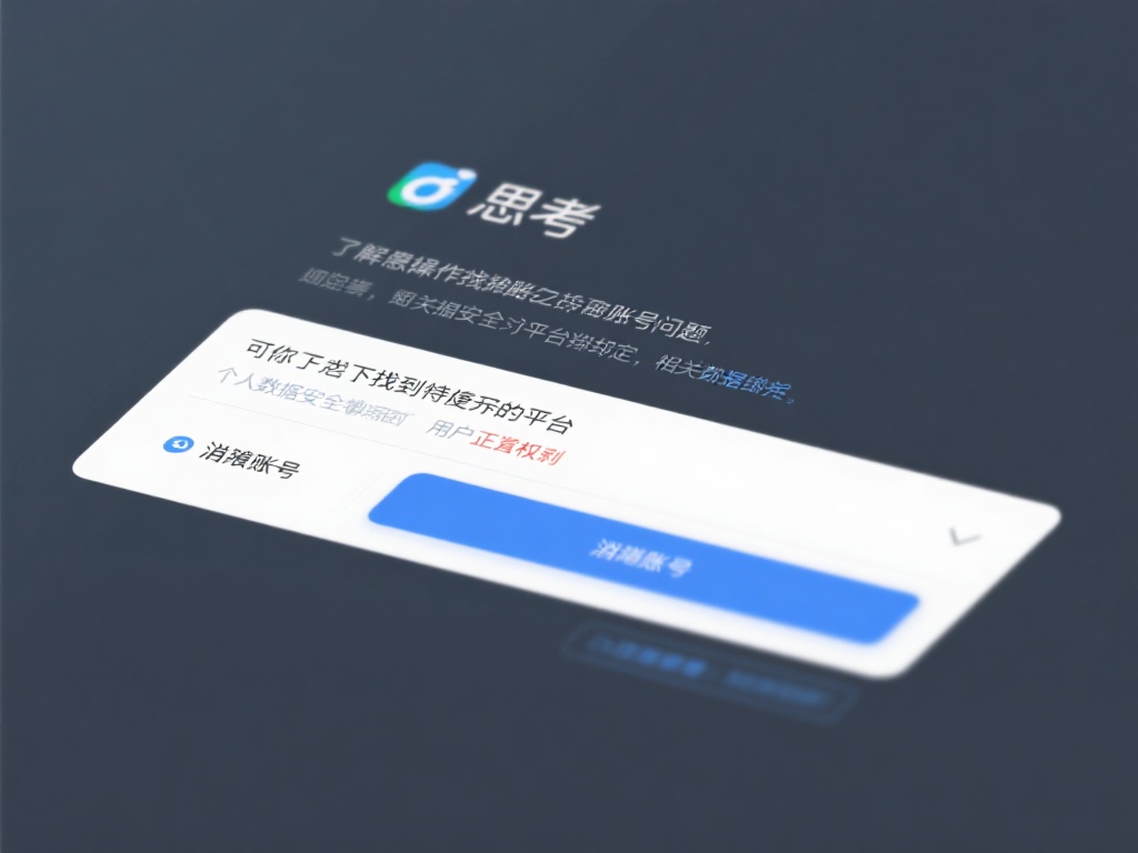 在深入了解操作步骤之前，不妨先思考一下删除账号的原
