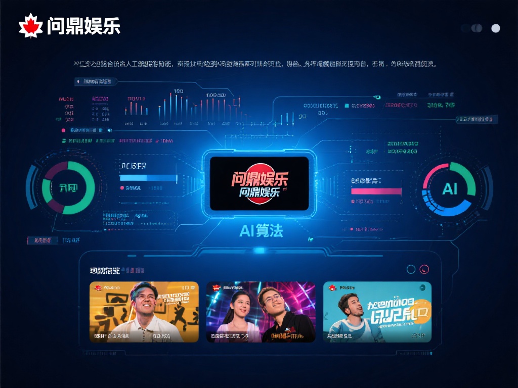 其次，结合人工智能技术，问鼎娱乐能够对市场趋势进行