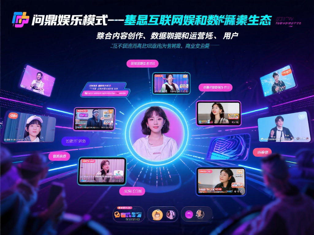 问鼎娱乐模式是一种基于互联网和数字化技术的新型娱乐