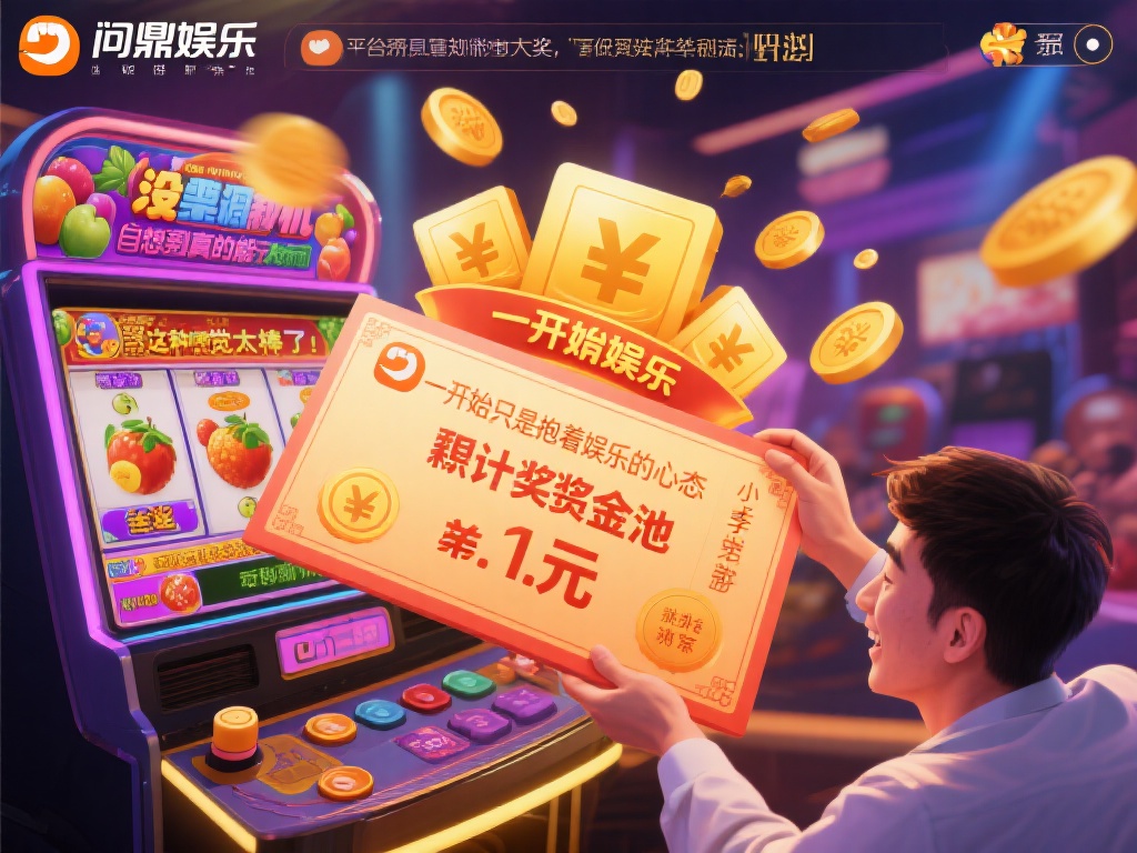 说到老虎机，最大的吸引力莫过于丰厚的奖励。问鼎娱乐