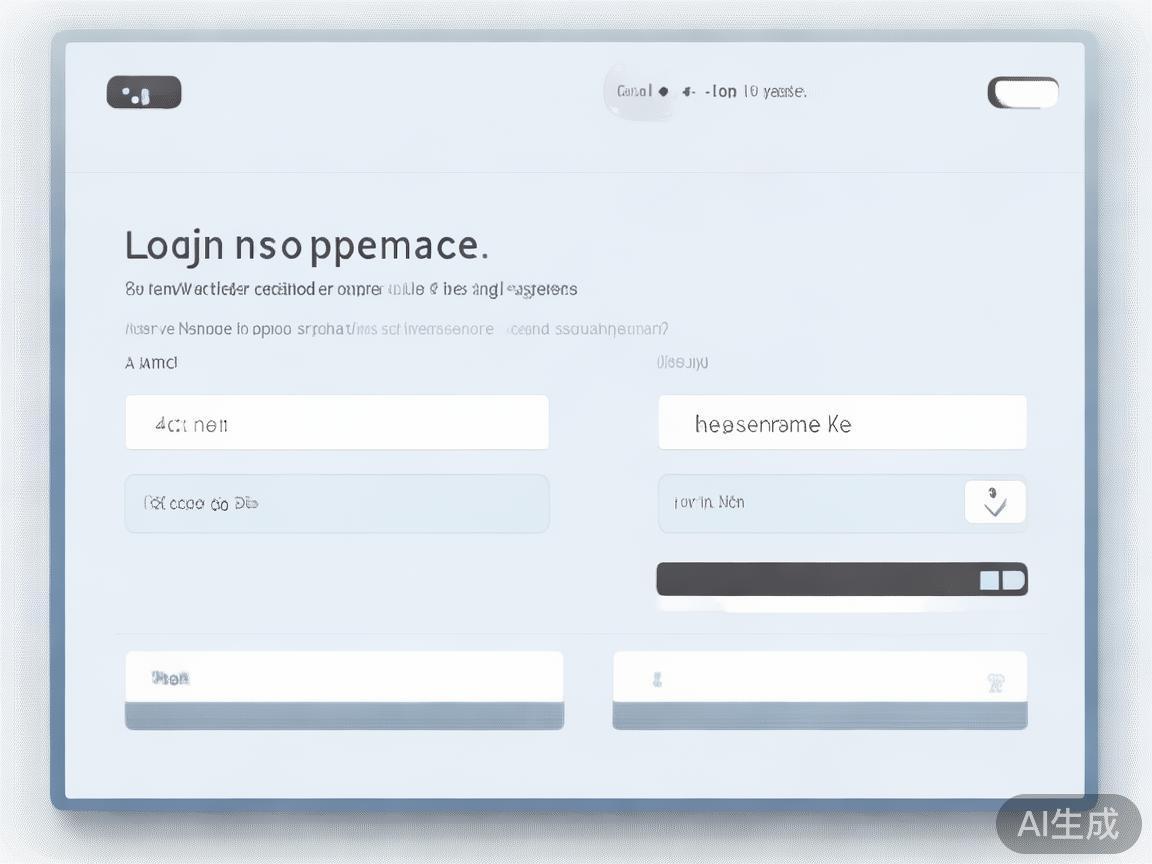 全面提升问鼎娱乐登录的使用体验与效率的方法指南 一个清晰直观的登录界面是优化的关键。过于复杂的操作